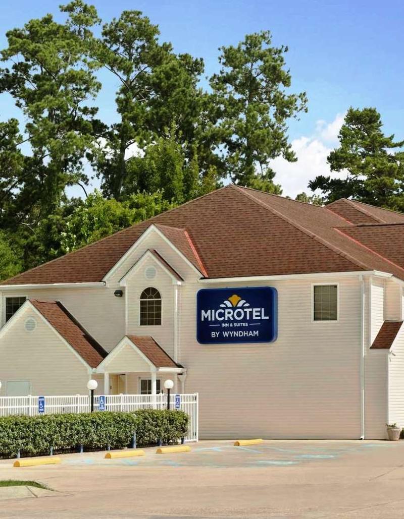 Microtel Inn & Suites By Wyndham Ponchatoula/Hammond Exterior foto