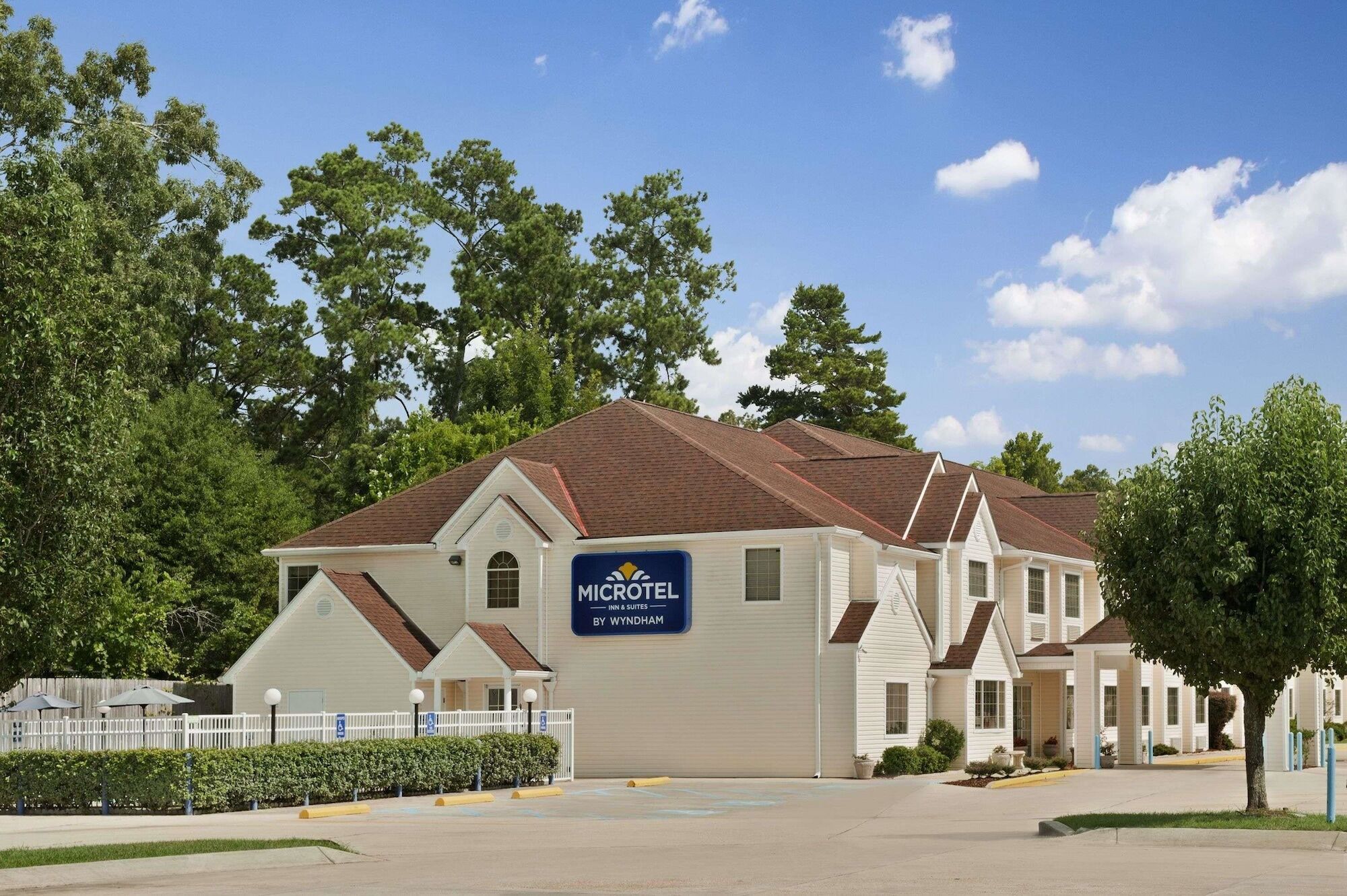Microtel Inn & Suites By Wyndham Ponchatoula/Hammond Exterior foto